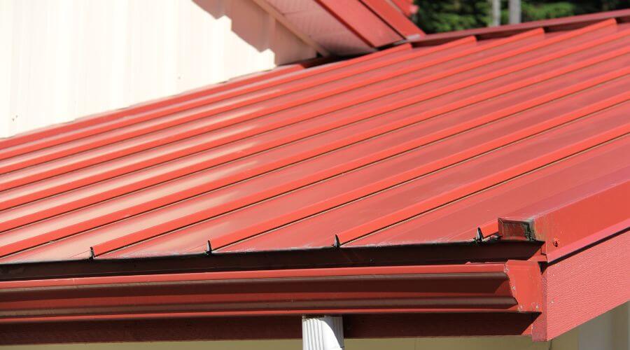 Industrial Roof Inspection in Booth, AL